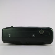 Minolta AF102 Date 35mm Film Point and Shoot Camera Black Tested