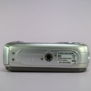 Samsung Digital Camera Digimax A50 5.0MP Silver Tested