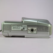 Olympus Digital Camera Camedia C-350 Zoom 3.2MP Silver Tested