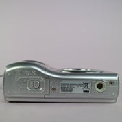 Olympus Digital Camera FE-210 7.1MP Silver Tested