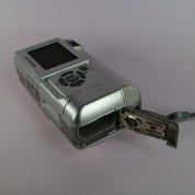 Olympus Digital Camera Camedia C-450 Zoom 4.0MP Silver Tested