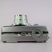 Sony Digital Camera Cybershot DSC-W5 5.1MP Silver Tested