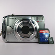Fujifilm Digital Camera FinePix A920 9.0MP Silver Tested