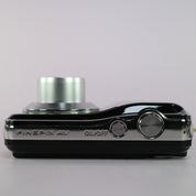 Fujifilm Digital Camera FinePix AV10 10.0MP Silver Tested
