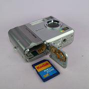Kodak Digital Camera EasyShare C530 5.0MP Silver Tested