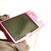 Olympus Digital Camera VG-130 14.0MP Pink Tested Full Working Set