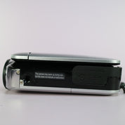 Sanyo Xacti VPC-GH1 Digital Camcorder Silver Tested Full Working Set