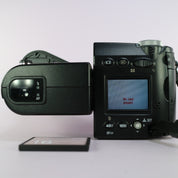 Nikon Digital Camera Coolpix 4500 4.0MP Black Tested