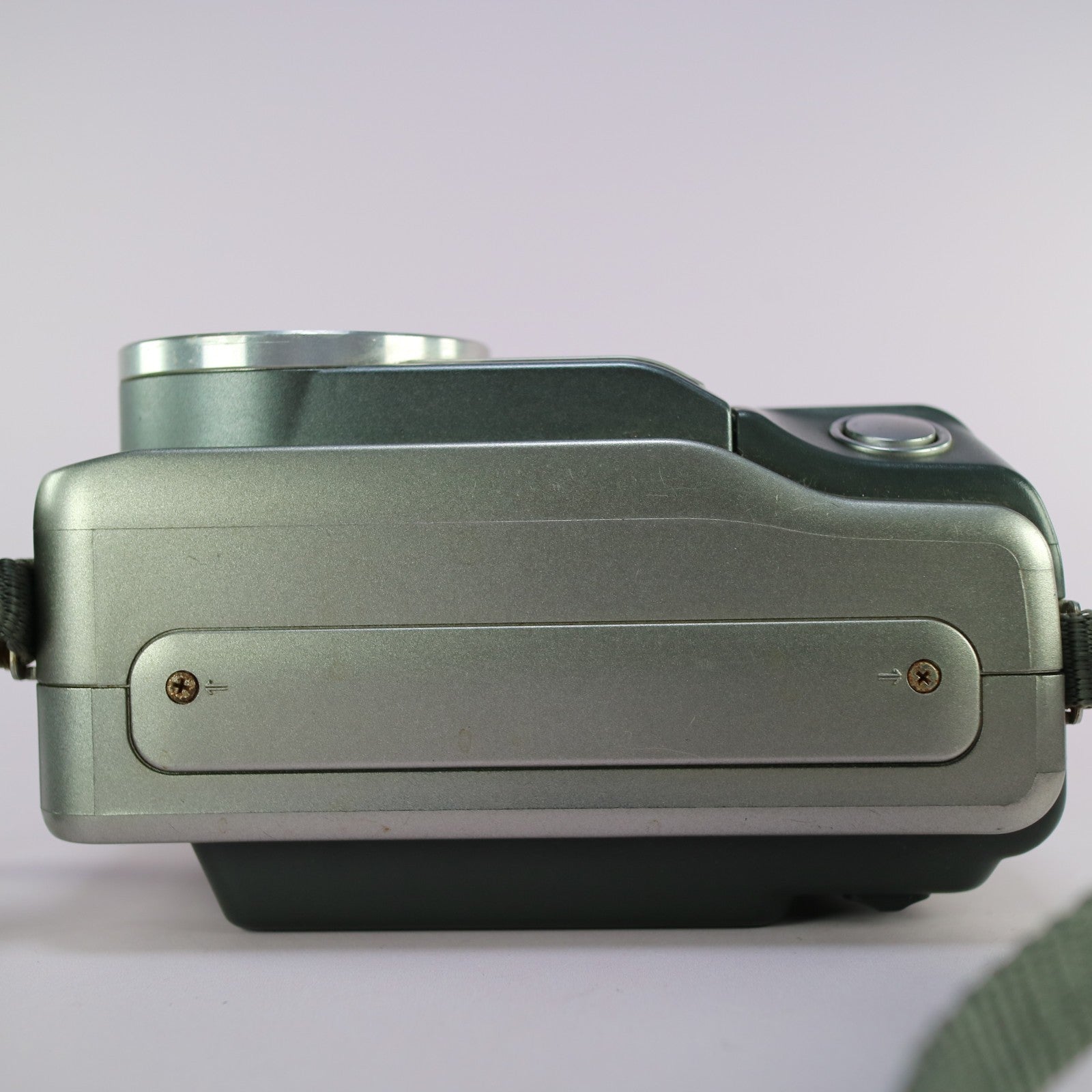 Sony Digital Camera Mavica MVC-FD7 0.3MP Silver Tested