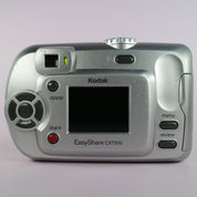 Kodak Digital Camera EasyShare CX7310 3.2MP Silver Tested