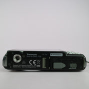 Panasonic Digital Camera Lumix DMC-FS8 10.1MP Black Tested Full Working Set