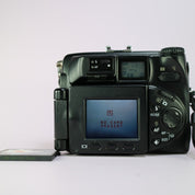 Nikon Digital Camera Coolpix 5000 5.1MP Flip Screen Black Tested Full Set