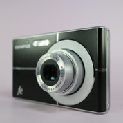 Olympus Digital Camera FE-3000 10.0MP Black Tested Full Set