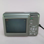 Advent MP5 5.0MP Compact Digital Camera Silver Tested