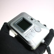 Fujifilm FinePix A403 2.1MP Compact Digital Camera Silver Tested