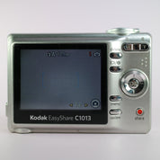 Kodak Digital Camera EasyShare C1013 10.0MP Silver Tested