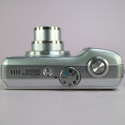 Samsung Digital Camera S1030 10.1MP Silver Tested
