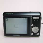 Samsung Digital Camera ES17 10.2MP Black Tested