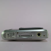 Vivitar Digital Camera Vivicam 3780s 3.0MP Silver Tested