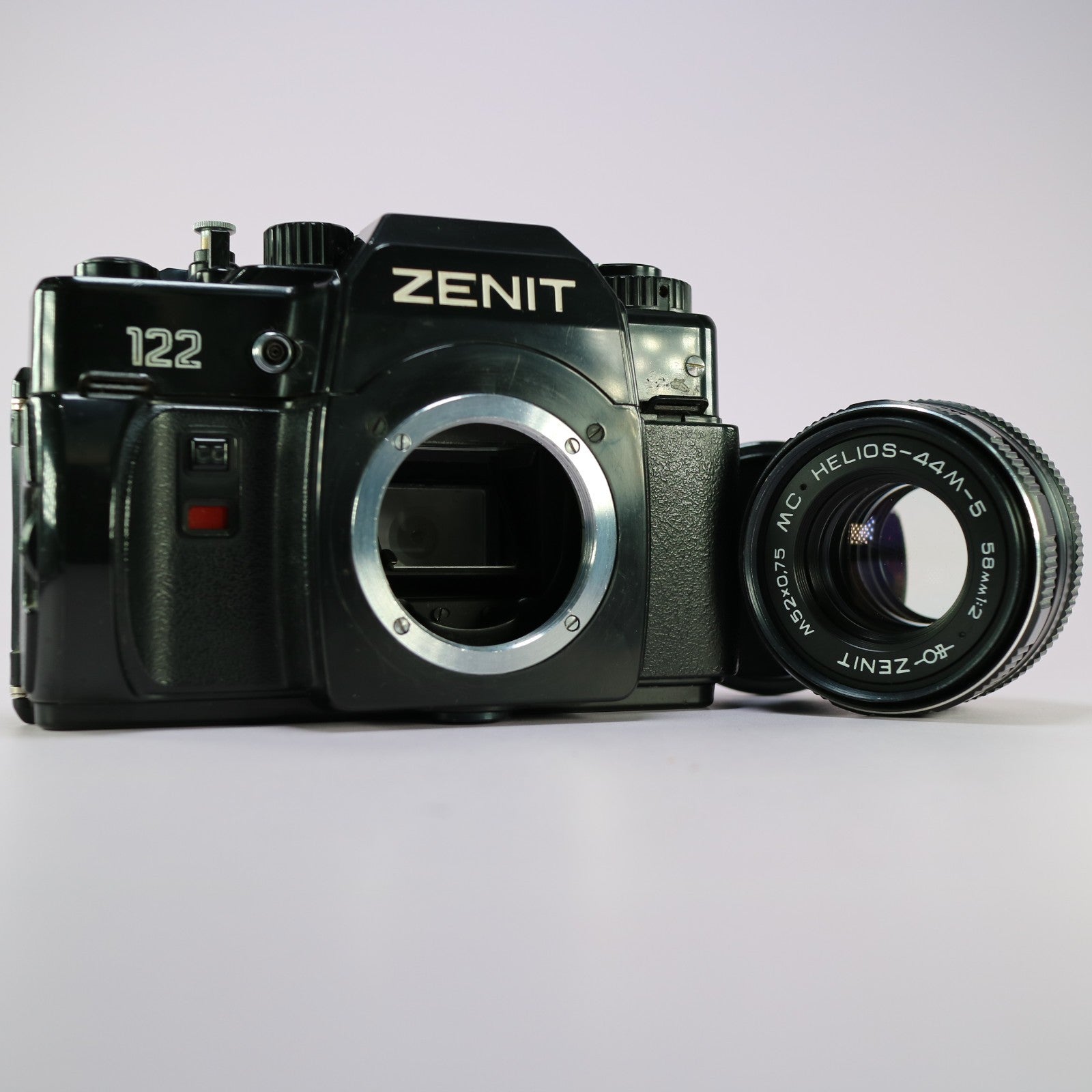 2 Lens Tested
