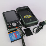 Kodak Digital Camera EasyShare M863 8.2MP Black Tested Full Working Set