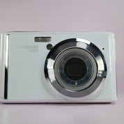 Polaroid Digital Camera iE826 18.1MP White Tested
