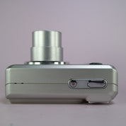 Polaroid Digital Camera i1032 10.0MP Silver Tested