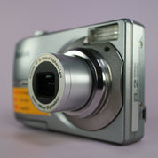 Kodak Digital Camera EasyShare C813 8.2MP Silver Tested