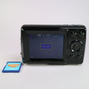 16.0MP Unbranded Digital Camera Black Tested