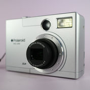 Polaroid Digital Camera PDC 4350 4.2MP Silver Tested