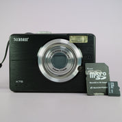 Technaxx Digital Camera SX530 5.0MP Black Tested