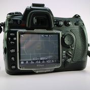 Nikon DSLR D300 12.3MP Black w/ Nikkor 35-70mm f/2.8D Tested 19868 Actuations