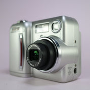 Nikon Digital Camera Coolpix 775 2.1MP Silver Tested