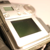 Fujifilm MX-1700 1.5MP Compact Digital Camera Silver Tested