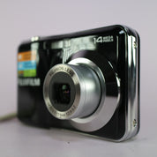 Fujifilm Digital Camera FinePix AV200 14.0MP Black Tested
