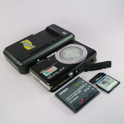 Casio Digital Camera Exilim EX-Z20 8.1MP Black Tested Full Working Set