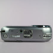 Sony Digital Camera Cybershot DSC-P93 5.1MP Silver Tested