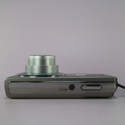 Olympus Digital Camera FE-360 8.0MP Silver Tested Full Set