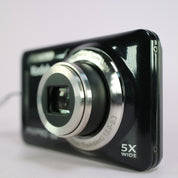 Kodak Digital Camera PixPro FZ53 16.1MP Black Tested Full Working Set