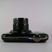 Fujifilm Digital Camera FinePix JX400 16.0MP Black Tested Full Working Set