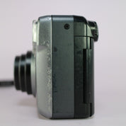 Pentax Espio 115M 35mm Film Point and Shoot Camera Silver Tested