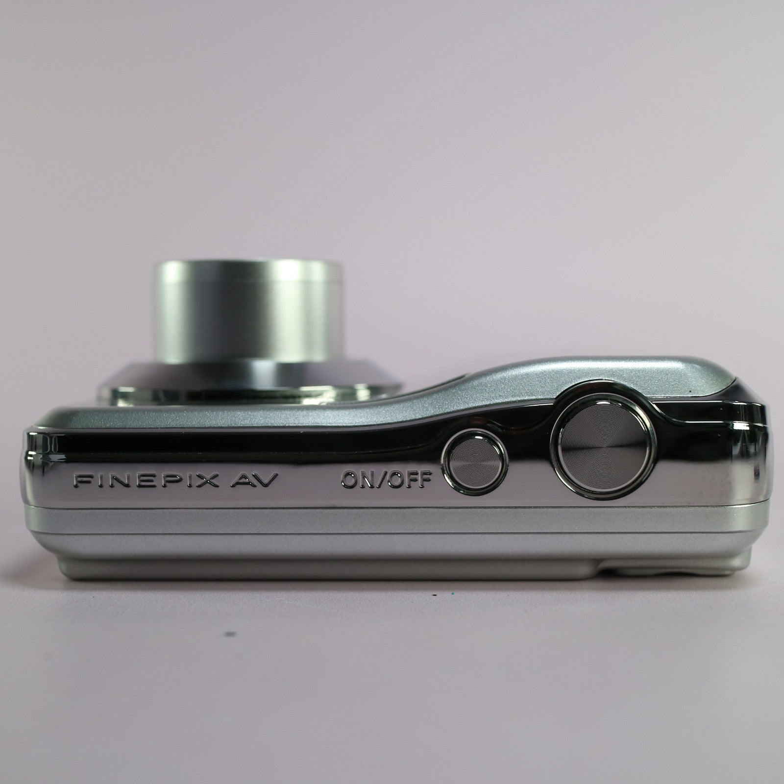 Fujiflm Digital Camera FinePix AV250 16.0MP Silver Tested