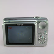 Fujifilm Digital Camera FinePix A610 6.3MP Silver Tested