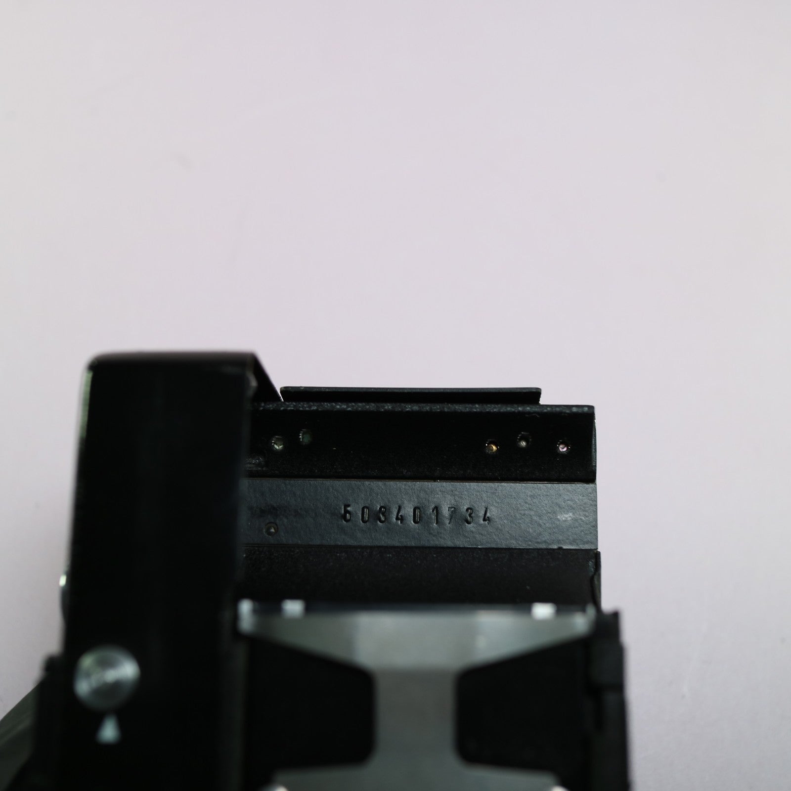 Rollei 35 SE 35mm Film Point and Shoot Camera Black Tested Mechanically Tested