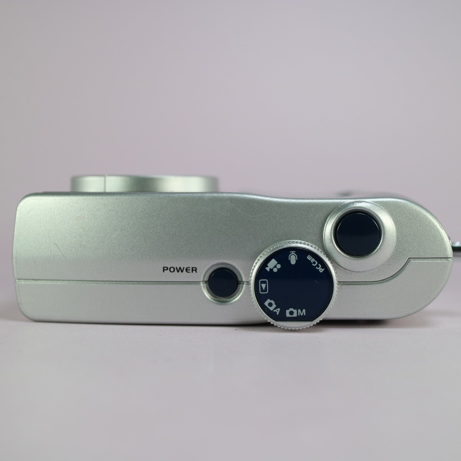 Jenoptik JenDigital 3.1 Megaslim 3.1MP Compact Digital Camera Silver Tested