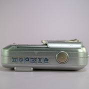 Olympus Camedia C-160 Zoom 2.0MP Compact Digital Camera Silver Tested