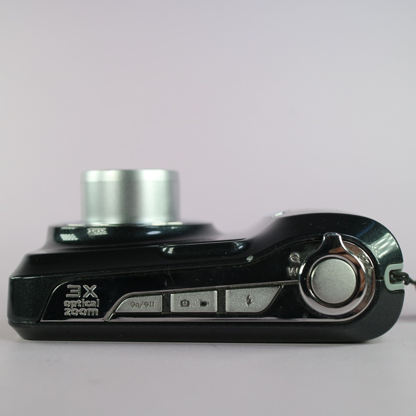 Kodak Digital Camera EasyShare C1530 14.0MP Silver Tested