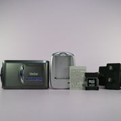 Vivitar Digital Camera Vivicam 7100s 7.0MP Silver Tested Full Working Set