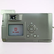 Olympus Digital Camera Camedia C-220 Zoom 2.1MP Silver Tested W/ Smartmedia Card