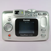 Kodak Digital Camera EasyShare CX7330 3.1MP Silver Tested